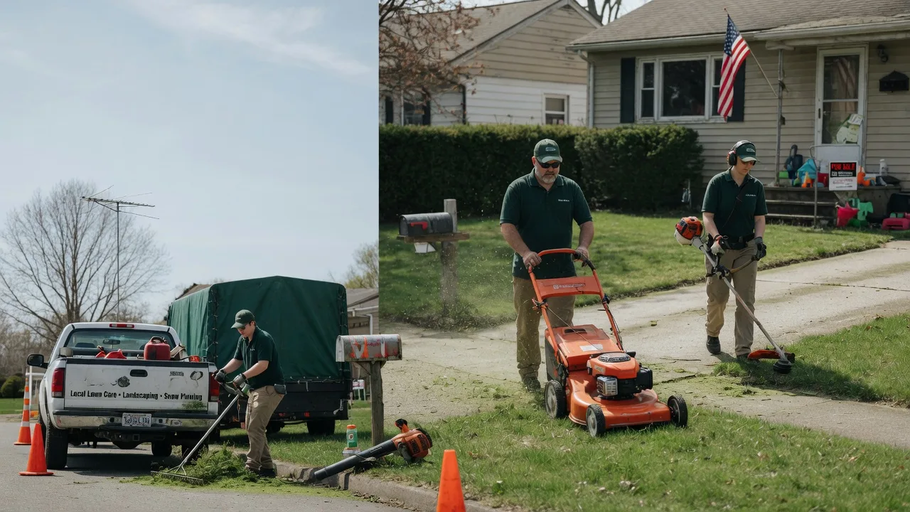 Lawn Care Services By Expert Landscaper in Van Buren, MO near me